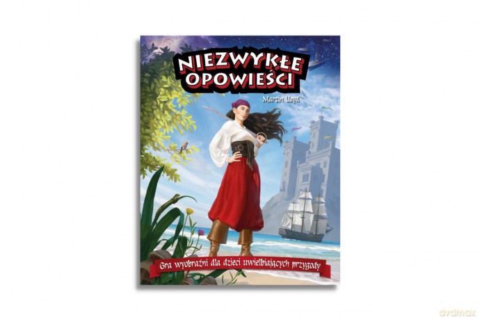 Gra Niezwykłe opowieści [GRA]