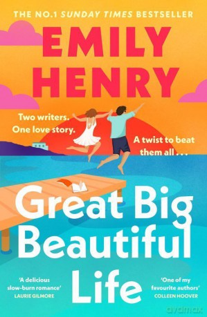 Great Big Beautiful Life - Emily Henry [KSIĄŻKA]