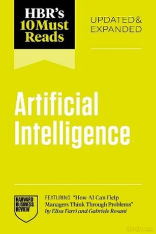 HBR's 10 Must Reads on Artificial Intelligence [KSIĄŻKA]