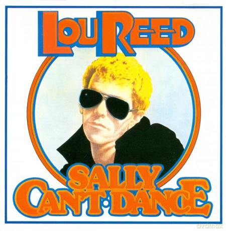 Lou Reed: Sally Can't Dance [CD]