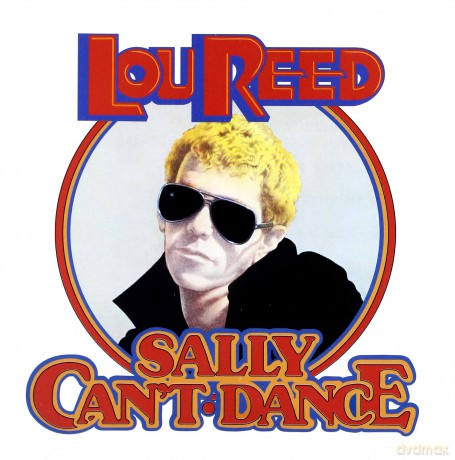 Lou Reed: Sally Can't Dance [CD]