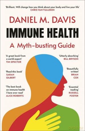 Immune Health - Daniel M Davis [KSIĄŻKA]