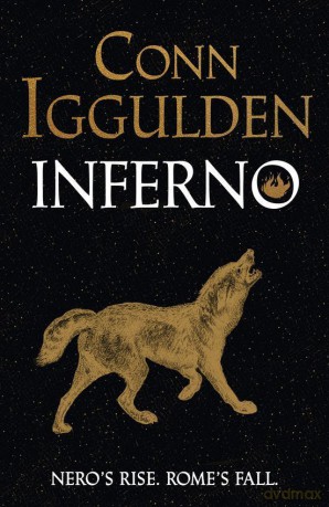 Inferno - Conn Iggulden [KSIĄŻKA]