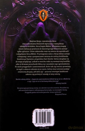 Iskra niezgody - Mateusz Ficek [KSIĄŻKA]