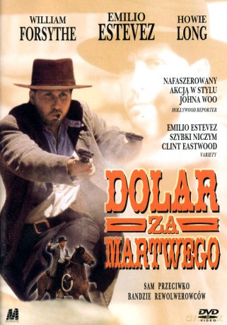 Dolar za martwego [DVD]