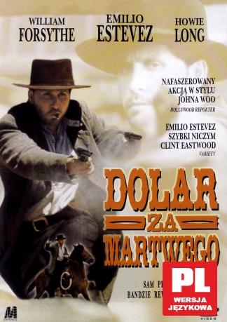 Dolar za martwego [DVD]