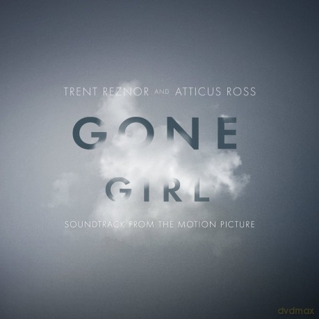 Gone Girl soundtrack (Zaginiona Dziewczyna) (Trent Reznor)&(Atticus Ross) [2CD]