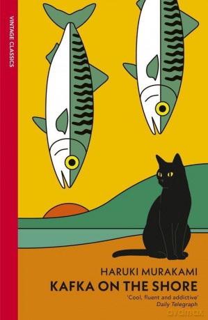 Kafka on the Shore - Haruki Murakami [KSIĄŻKA]