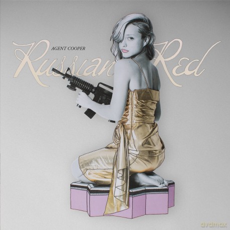 Russian Red: Agent Cooper [CD]
