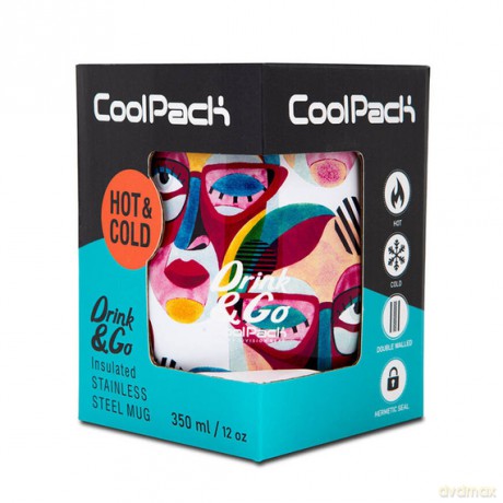 Kubek termiczny 350 ml Coolpack Coffee Mug Cinco