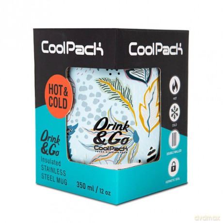 Kubek termiczny 350 ml Coolpack Coffee Mug Davao