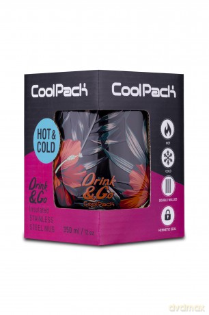 Kubek termiczny 350 ml Coolpack Coffee Mug Rio