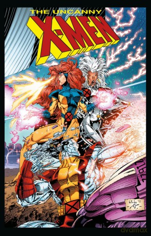 Legendy X-Men. Whilce Portacio [KSIĄŻKA]