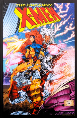 Legendy X-Men. Whilce Portacio [KSIĄŻKA]