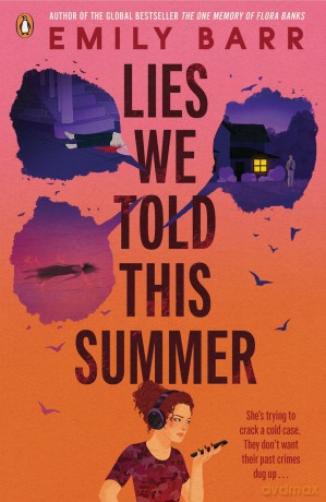 Lies We Told This Summer - Emily Barr [KSIĄŻKA]