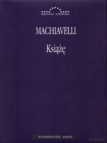 Książę [KSIĄŻKA]