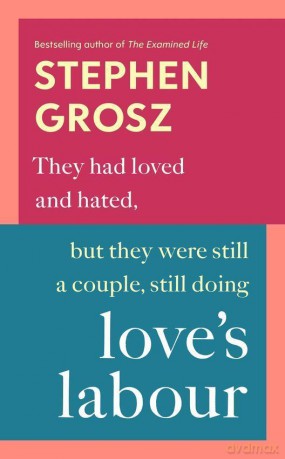 Love's Labour - Stephen Grosz [KSIĄŻKA]