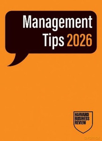 Management Tips 2026. From Harvard Business Review [KSIĄŻKA]