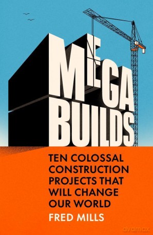 Mega Builds - Fred Mills [KSIĄŻKA]