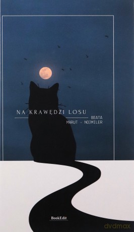 Na krawędzi losu - Beata Marut-Nojmiler [KSIĄŻKA]