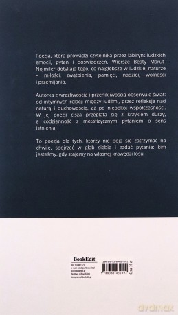 Na krawędzi losu - Beata Marut-Nojmiler [KSIĄŻKA]
