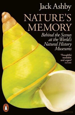 Nature's Memory - Jack Ashby [KSIĄŻKA]