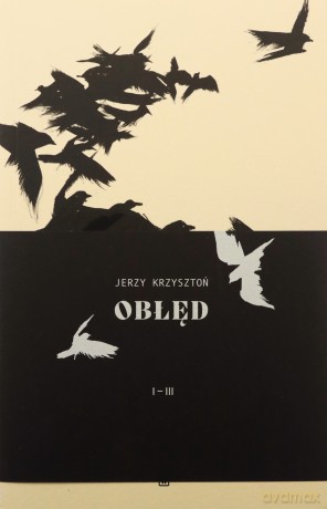 Obłęd (Tom 1-3) - Jerzy Krzysztoń [KSIĄŻKA]