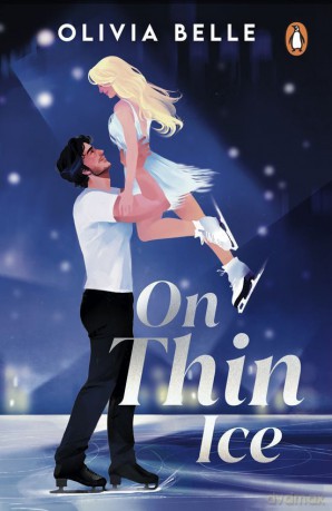 On Thin Ice - Olivia Belle [KSIĄŻKA]