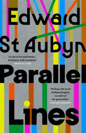 Parallel Lines - Edward St Aubyn [KSIĄŻKA]
