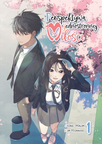 Perspektywa jednostronnej miłości (Tom 1) - Yeon Woo Kim, Ha Lim Jeong [KSIĄŻKA]