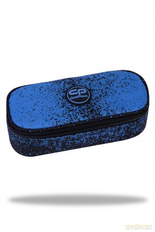 Piórnik Coolpack Campus Blue Dot