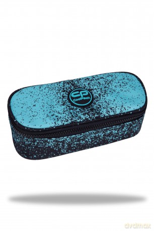 Piórnik Coolpack Campus Green Dot