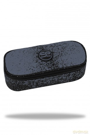 Piórnik Coolpack Campus Grey Dot