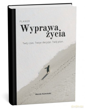 Planer. Wyprawa życia - Marek Kamiński [KSIĄŻKA]