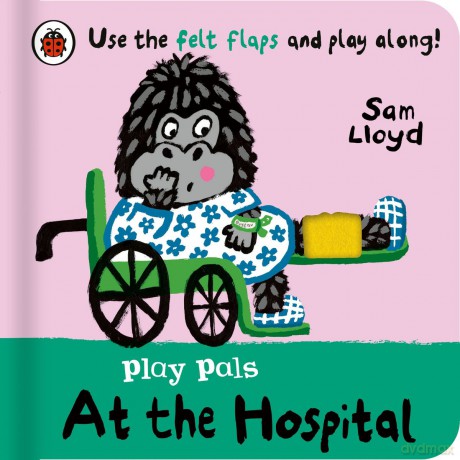 Play Pals. At the Hospital - Sam Lloyd [KSIĄŻKA]