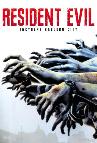Resident Evil. Incydent Raccoon City [KSIĄŻKA]