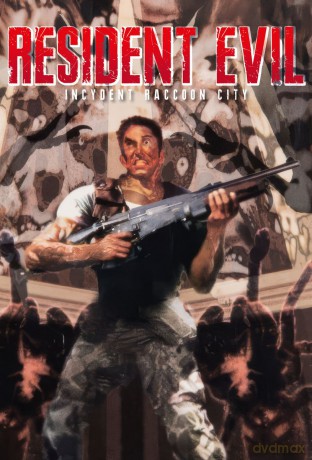 Resident Evil. Incydent Raccoon City [KSIĄŻKA]