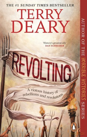 Revolting - Terry Deary [KSIĄŻKA]