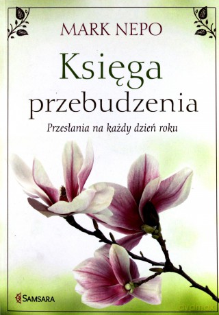 Księga przebudzenia [KSIĄŻKA]