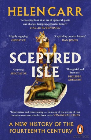 Sceptred Isle - Helen Carr [KSIĄŻKA]