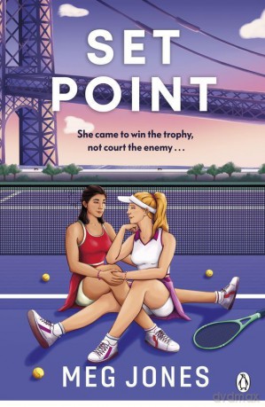Set Point - Meg Jones [KSIĄŻKA]