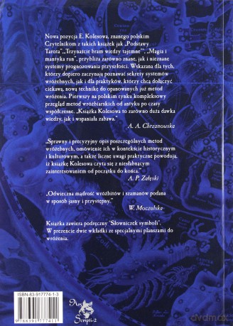 Księga przepowiedni czyli 1001 sposobów [KSIĄŻKA]