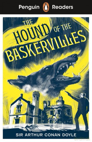 Sherlock Holmes - The Hound of the Baskervilles. Penguin Readers Level 3 - Arthur Conan Doyle [KSIĄŻKA]