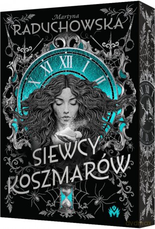 Siewcy koszmarów - Martyna Raduchowska [KSIĄŻKA]