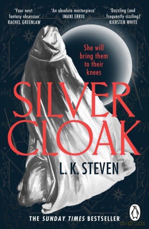 Silvercloak - L. K. Steven [KSIĄŻKA]