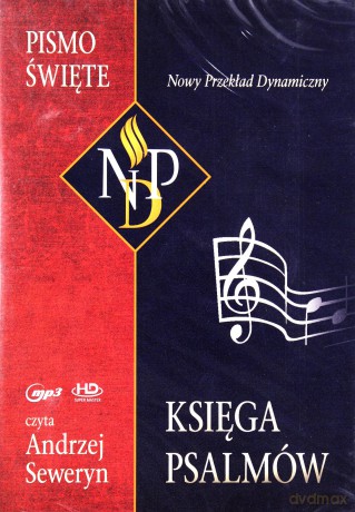 Księga Psalmów. Nowy przekład dynamiczny [AUDIOBOOK]