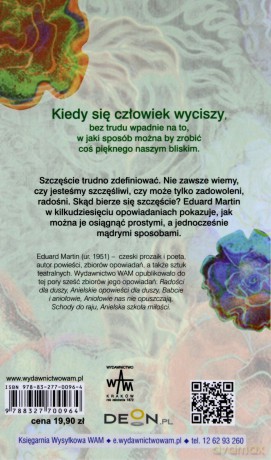 Księga szczęścia [KSIĄŻKA]