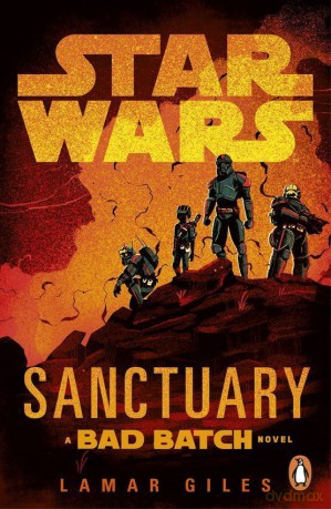 Star Wars: Sanctuary - Lamar Giles [KSIĄŻKA]