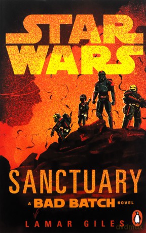 Star Wars: Sanctuary - Lamar Giles [KSIĄŻKA]