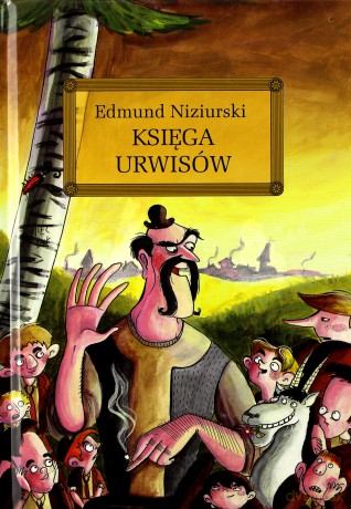 Księga urwisów [KSIĄŻKA]